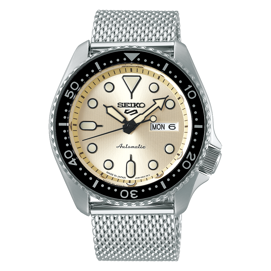 Seiko 5 Sports Men's Watch - SRPE75K