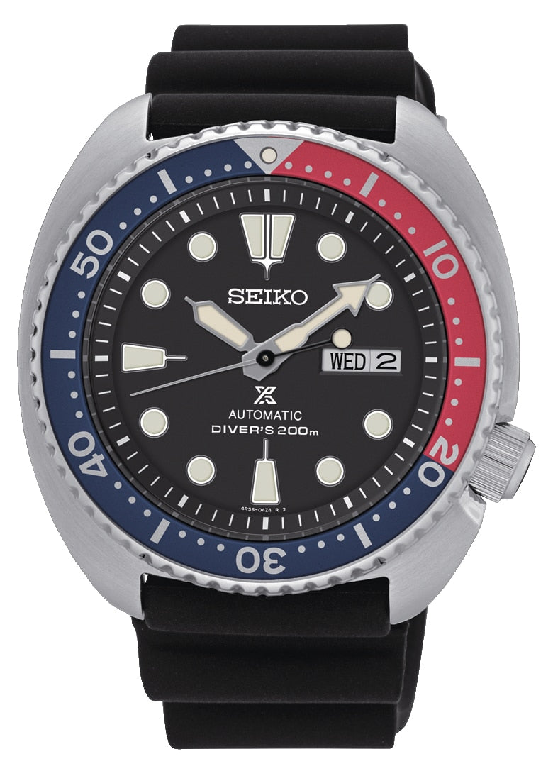 Seiko Prospex King Turtle Automatic Divers Watch SRPE95K