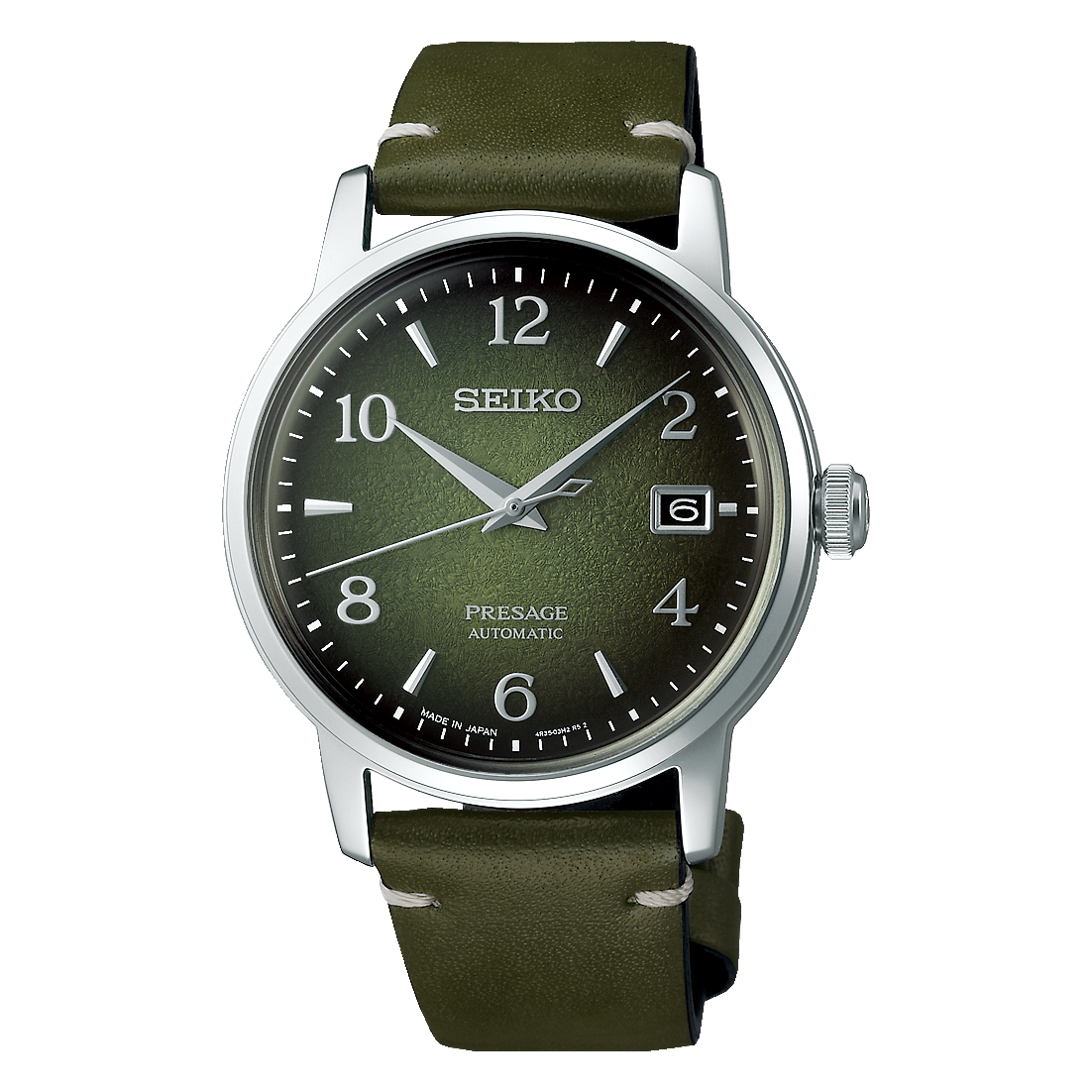 Seiko Presage Limted Edition "Matcha" Men's Watch SRPF41J