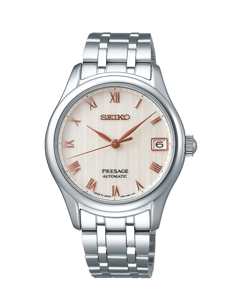 Seiko Presage 日本花园系列腕表 SRPF47J