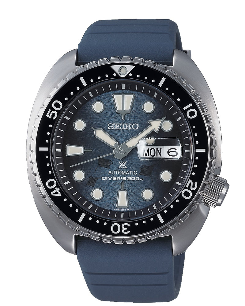 Seiko Prospex King Turtle Special Edition Watch SRPF77K