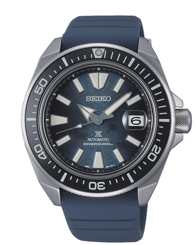 Seiko Prospex 武士特别版腕表 SRPF79K