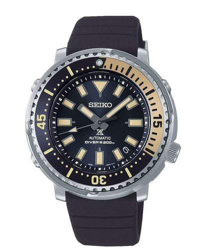 Seiko Prospex Tuna Divers Blue Dial Watch SRPF81K