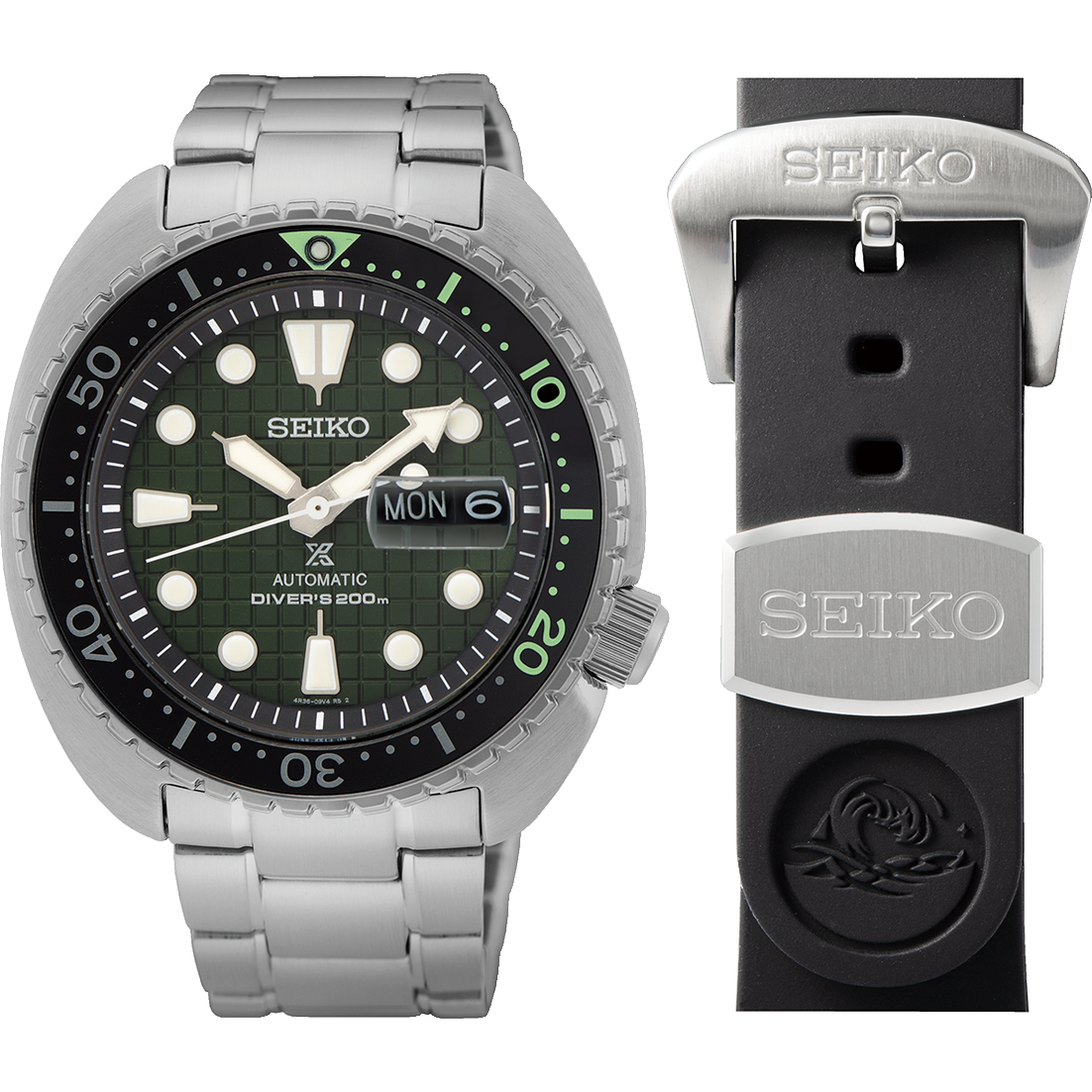 Seiko Prospex King Turtle Limited Edition (Australasia Exclusive) SRPH37K