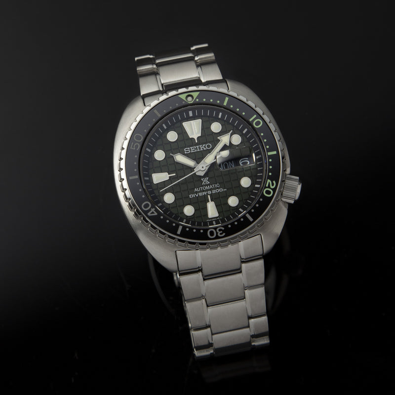 Seiko Prospex King Turtle Limited Edition (Australasia Exclusive) SRPH37K