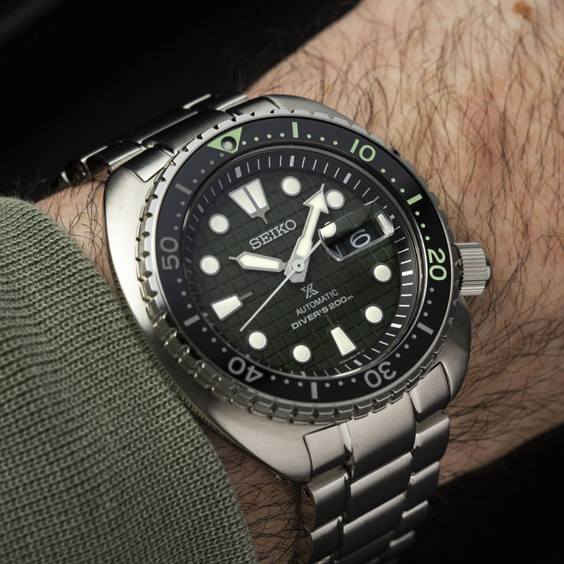 Seiko Prospex King Turtle Limited Edition (Australasia Exclusive) SRPH37K