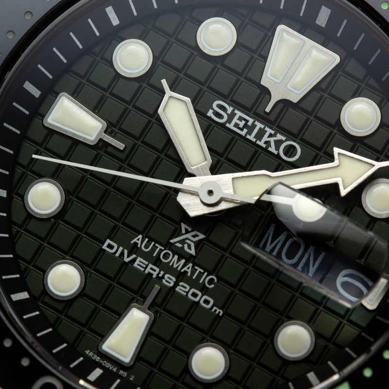 Seiko Prospex King Turtle Limited Edition (Australasia Exclusive) SRPH37K