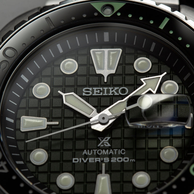 Seiko Prospex King Turtle Limited Edition (Australasia Exclusive) SRPH37K