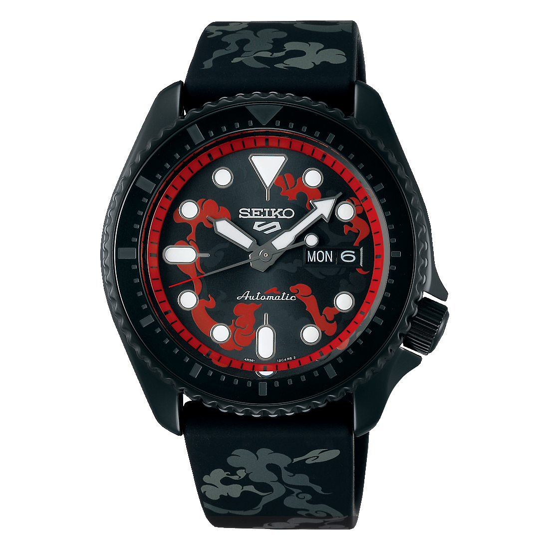 Seiko Limited Edition ONE PIECE "Luffy" SRPH65K