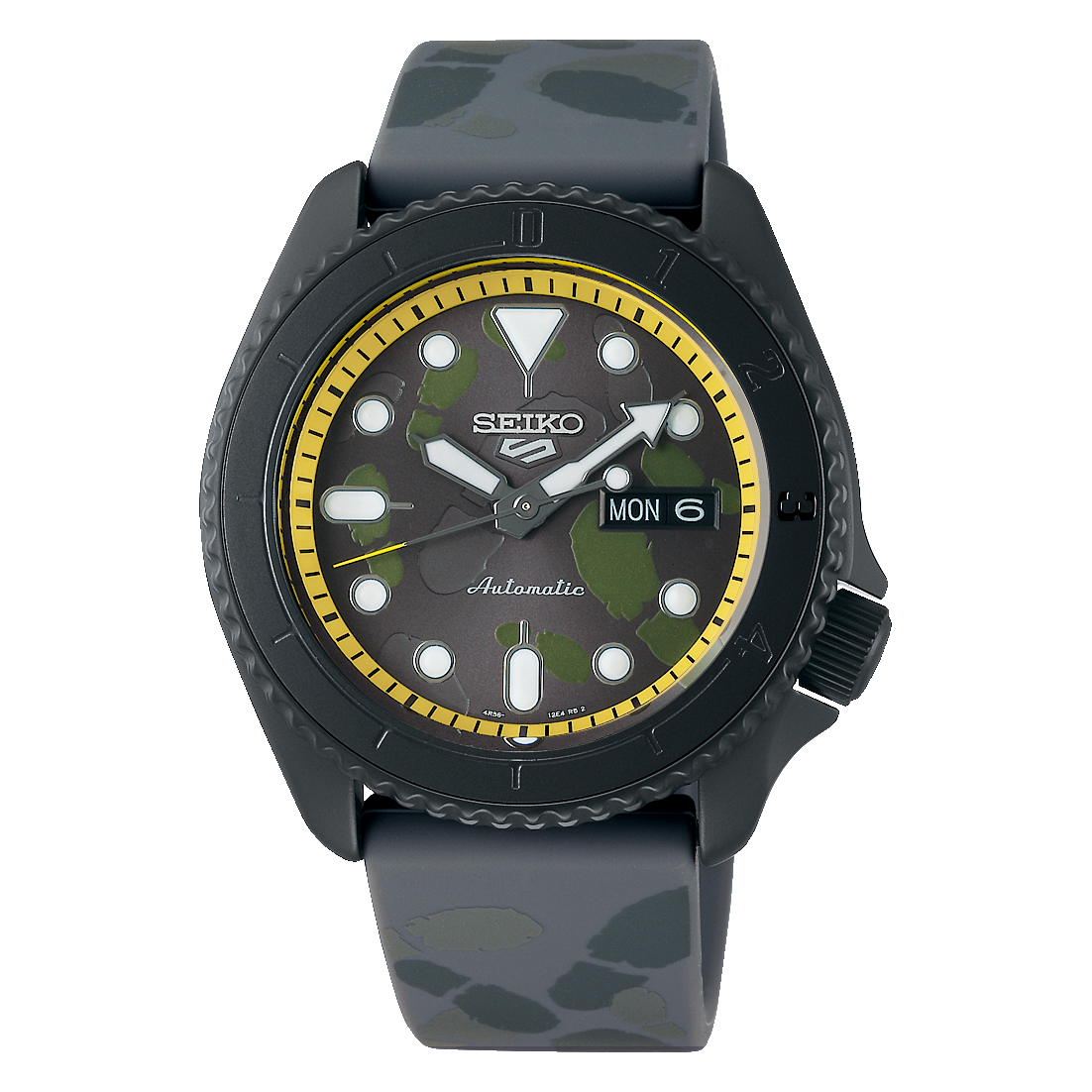 Seiko Limited Edition ONE PIECE "Sanji" SRPH69K