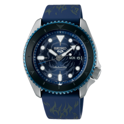 Seiko Limited Edition ONE PIECE "Sabo" SRPH71K