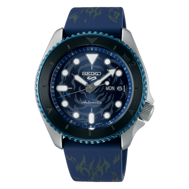 Seiko Limited Edition ONE PIECE "Sabo" SRPH71K
