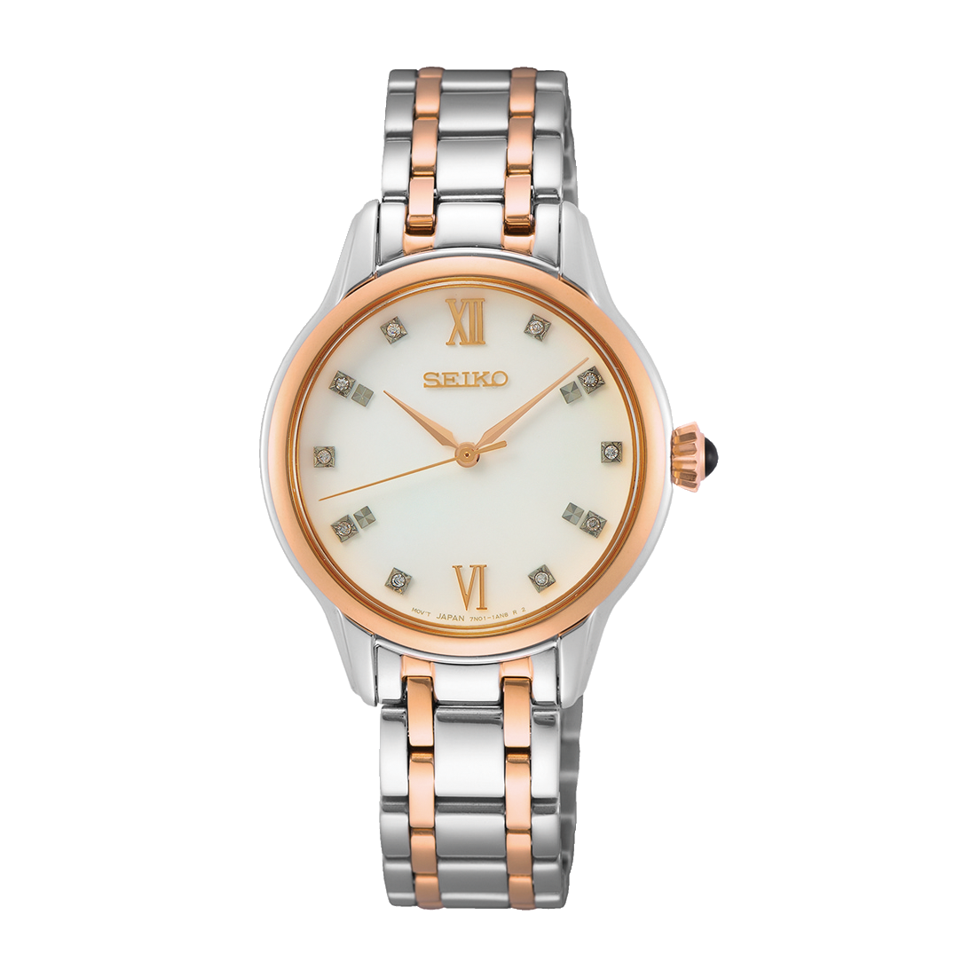 Seiko Conceptual Series Ladies Dress Watch SRZ542P