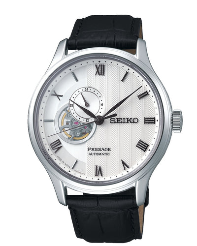 Seiko Presage Japanese Garden Series Watch SSA379J