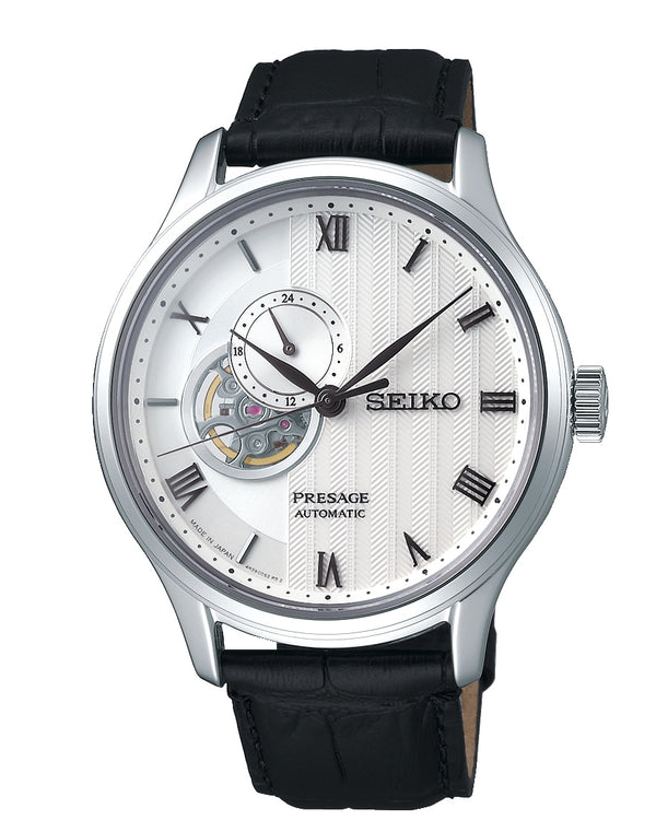 Seiko Presage Elegant Garden Series Automatic Watch SSA379J