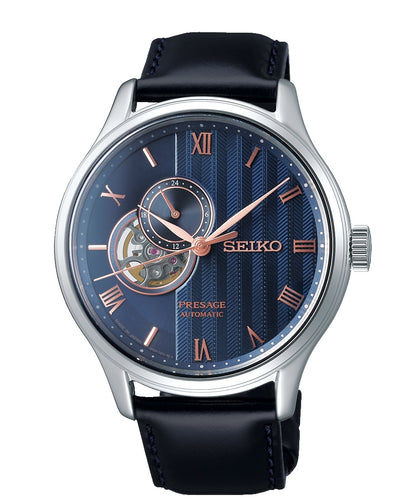 Seiko Presage Japanese Garden Series Watch SSA421J