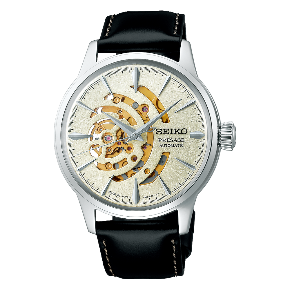 Seiko Presage Cocktail Time STAR BAR Limited Edition SSA455J