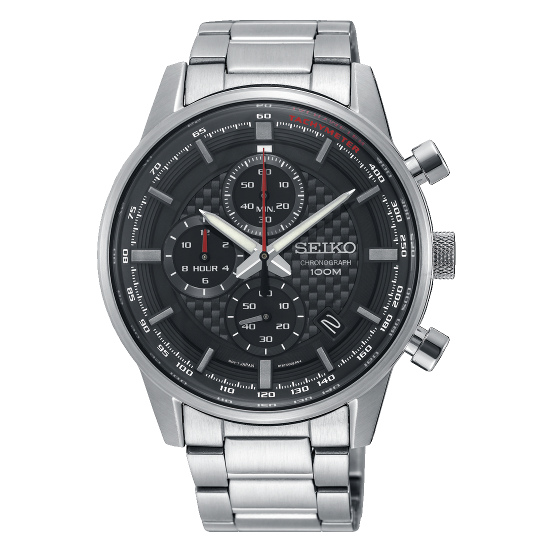 Seiko Chronograph Men's Watch SSB313P1