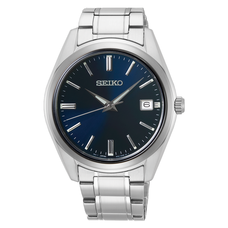 Seiko Quartz Dress Men's Watch SUR309P1, SUR309P, SUR309