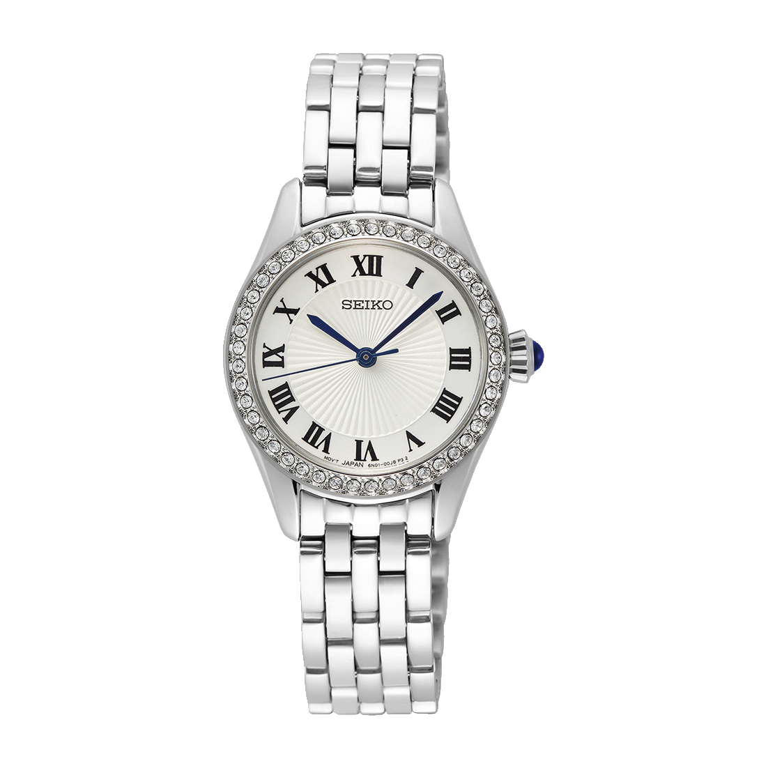 Seiko Ladies Daywear Watch SUR333P