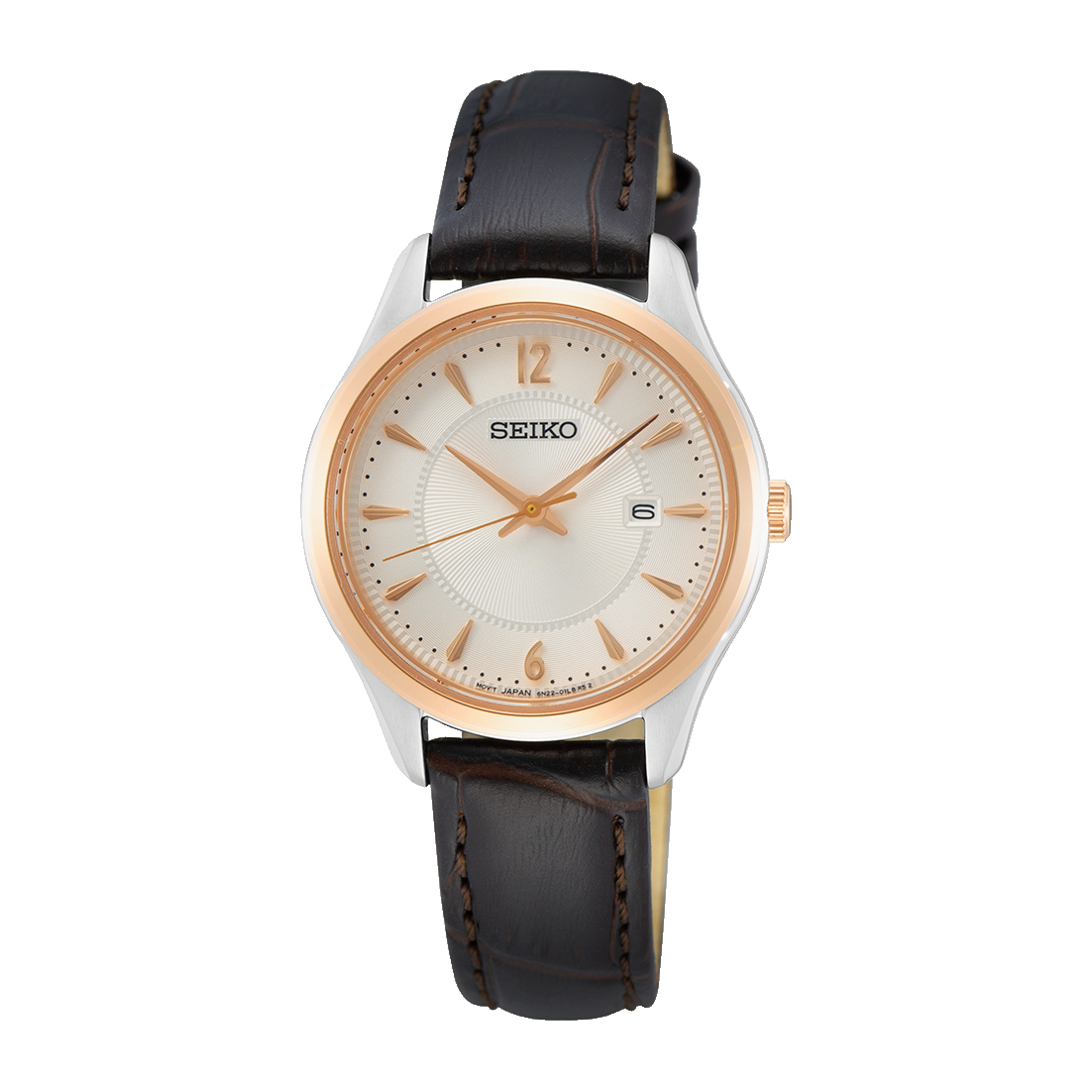 Seiko Sapphire Crystal Watch SUR428P1