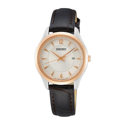 Seiko Sapphire Crystal Watch SUR428P1