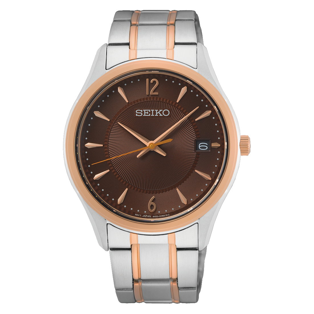 Seiko Daywear Men's Watch SUR470P