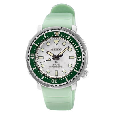 Seiko Prospex Baby Tuna Solar Divers Watch SUT421P