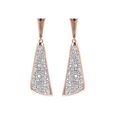 Bronzallure Sail Earrings