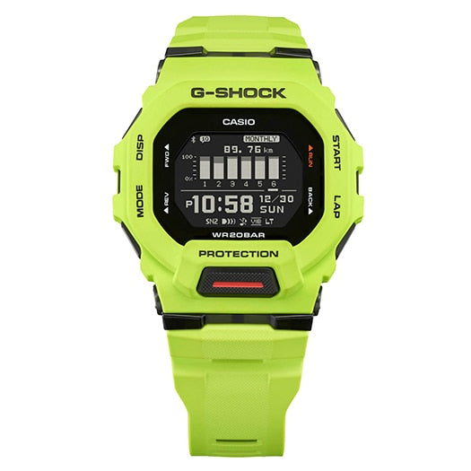 G-Shock G-Squad 距离数据手表 GBD200-9D