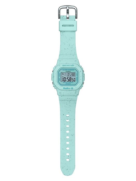 Baby-G Mint Green Ice Cream Watch BGD560CR-2D