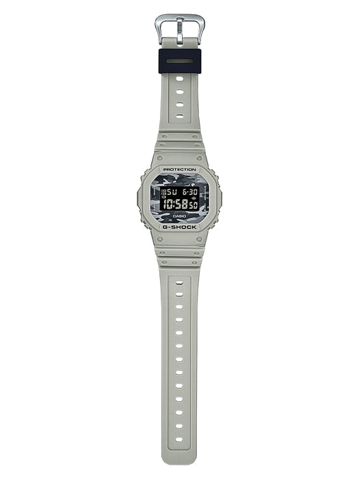 G-Shock 迷彩手表 DW5600CA-8D