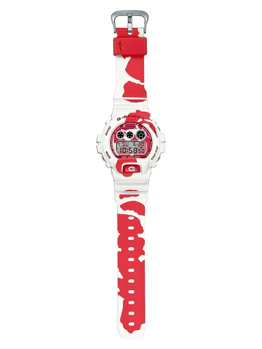 G-Shock Nishikigoi Kohaku koi Watch DW6900JK-4D