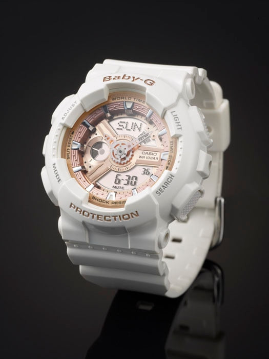Casio Baby-G Womens Watch BA110-7A1