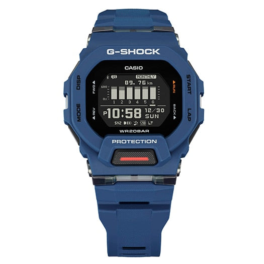 G-Shock G-Squad 距离数据手表 GBD200-2D