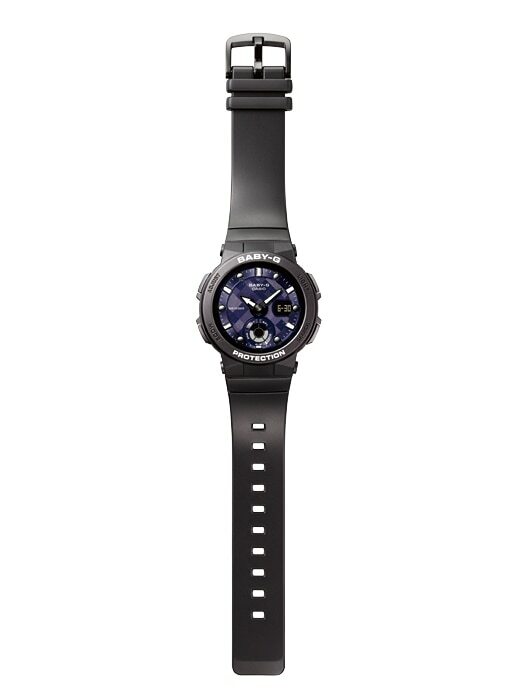Baby-G Beach Traveler Womens Watch BGA250-1A