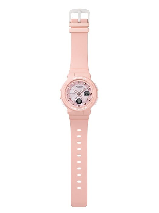 BABY-G Beach Traveler Womens Watch BGA250-4A