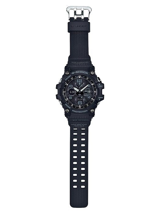 G-Shock Master of G Mudmaster Solar GSG100-1A