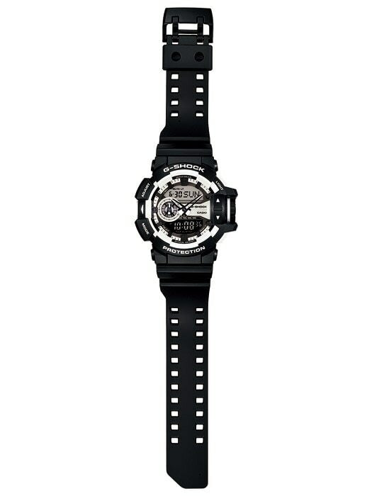 G-SHOCK 大表壳系列 GA400-1A