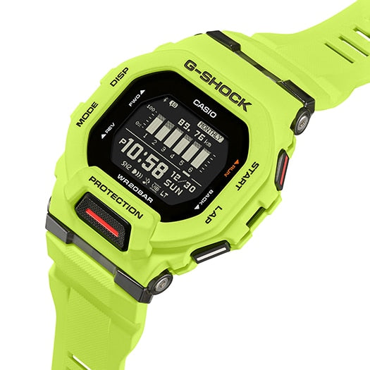 G-Shock G-Squad 距离数据手表 GBD200-9D