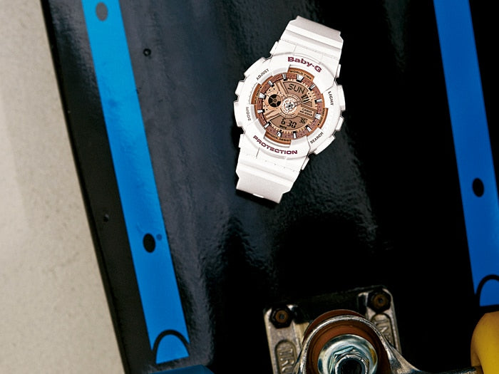 Casio Baby-G Womens Watch BA110-7A1