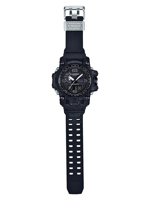 G-Shock MUDMASTER Triple Sensor Mens Watch GWG1000-1A1
