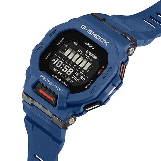 G-Shock G-Squad 距离数据手表 GBD200-2D