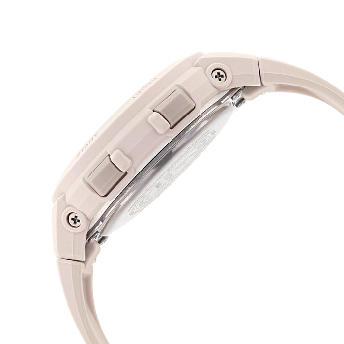 Baby- G G-Squad Beige Bluetooth Watch BSAB100-4A1