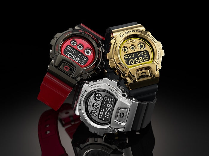 G Shock Metal Covered Series Men s Watch GM6900 1 Watch Direct