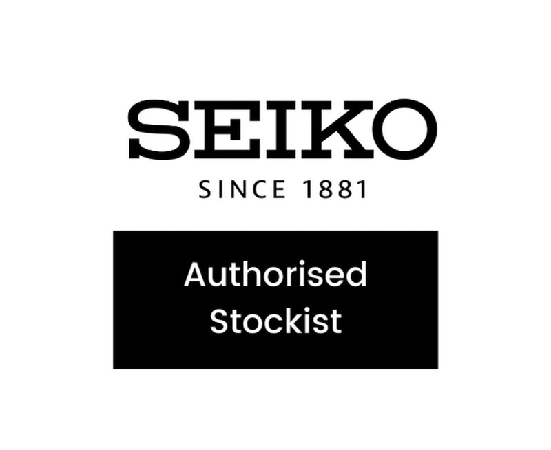 Seiko Macchina Sportiva 100M Watch SNAF83P