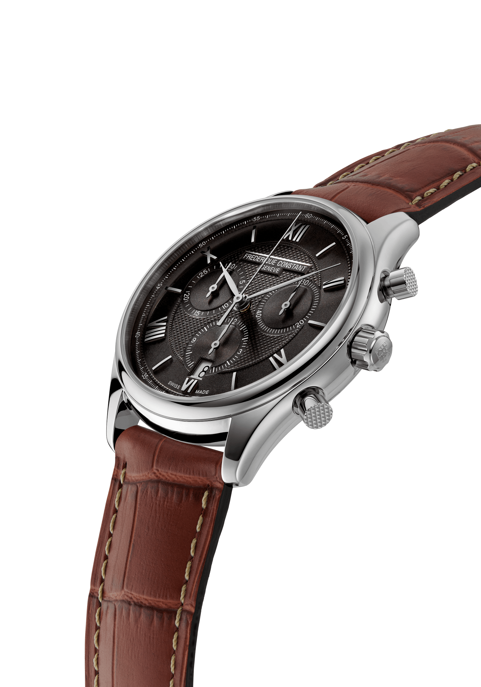 Frederique Constant Classics Chronograph Quartz FC-292MG5B26