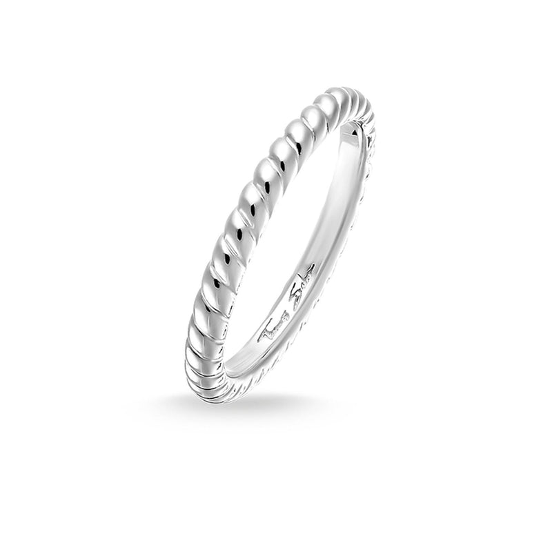 Thomas Sabo Ring "Cord Look"