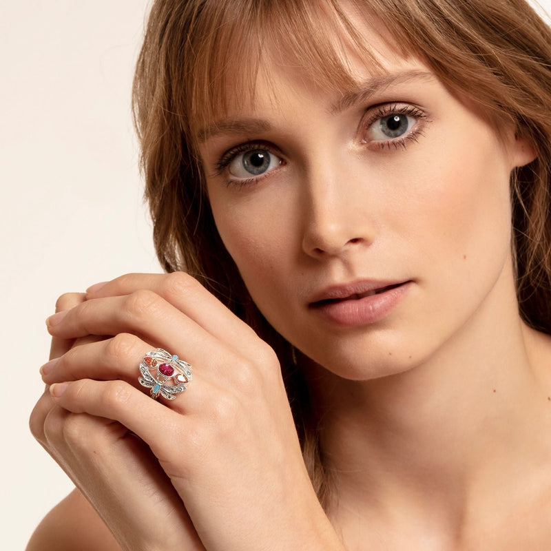 Thomas Sabo Ring "Dragonfly"