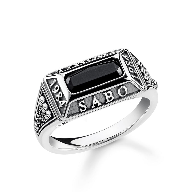 Thomas Sabo 戒指“大学戒指”